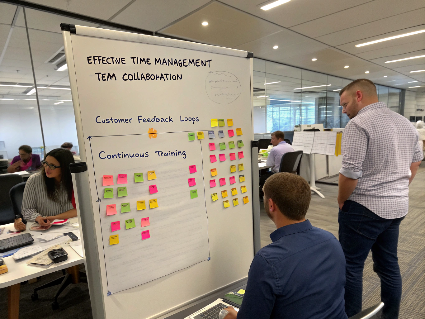 Strategies for Improving Productivity in Services