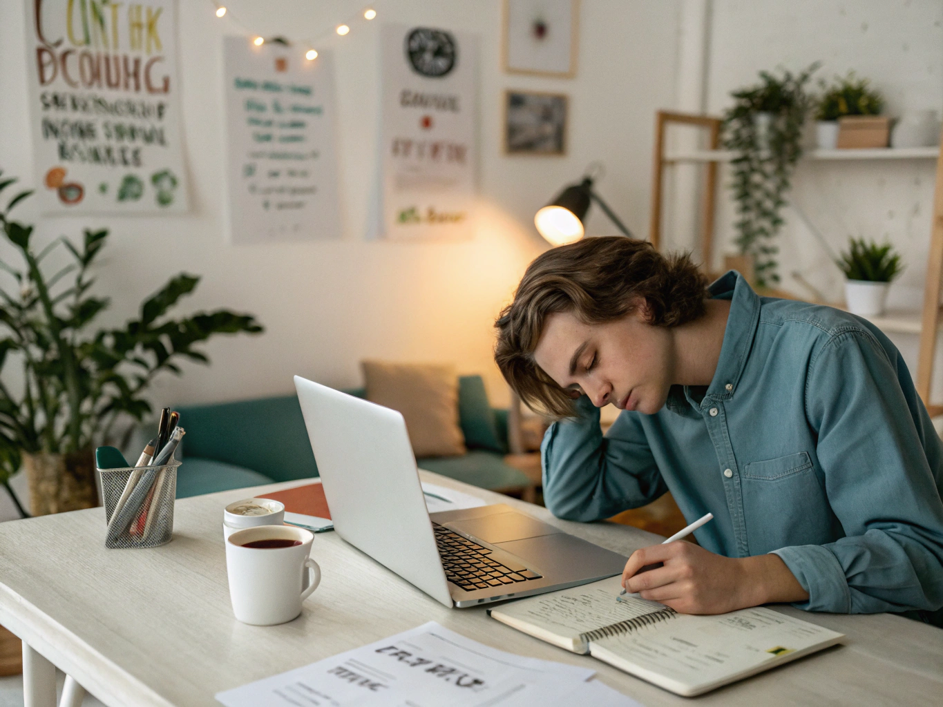 Stress Free Productivity