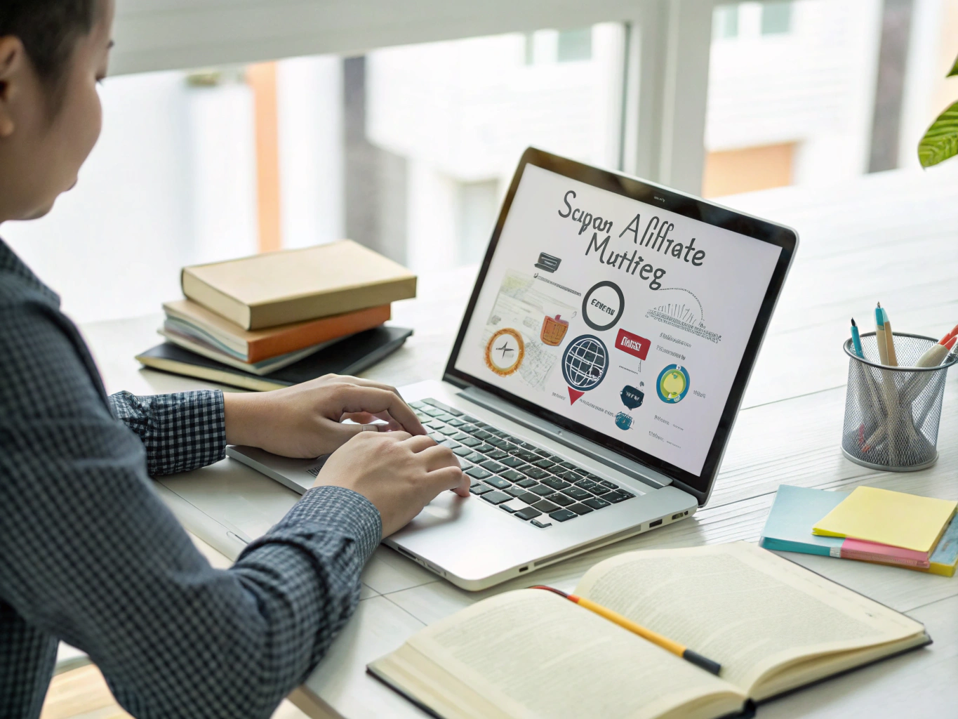 Super Affiliate Marketing Ingredients