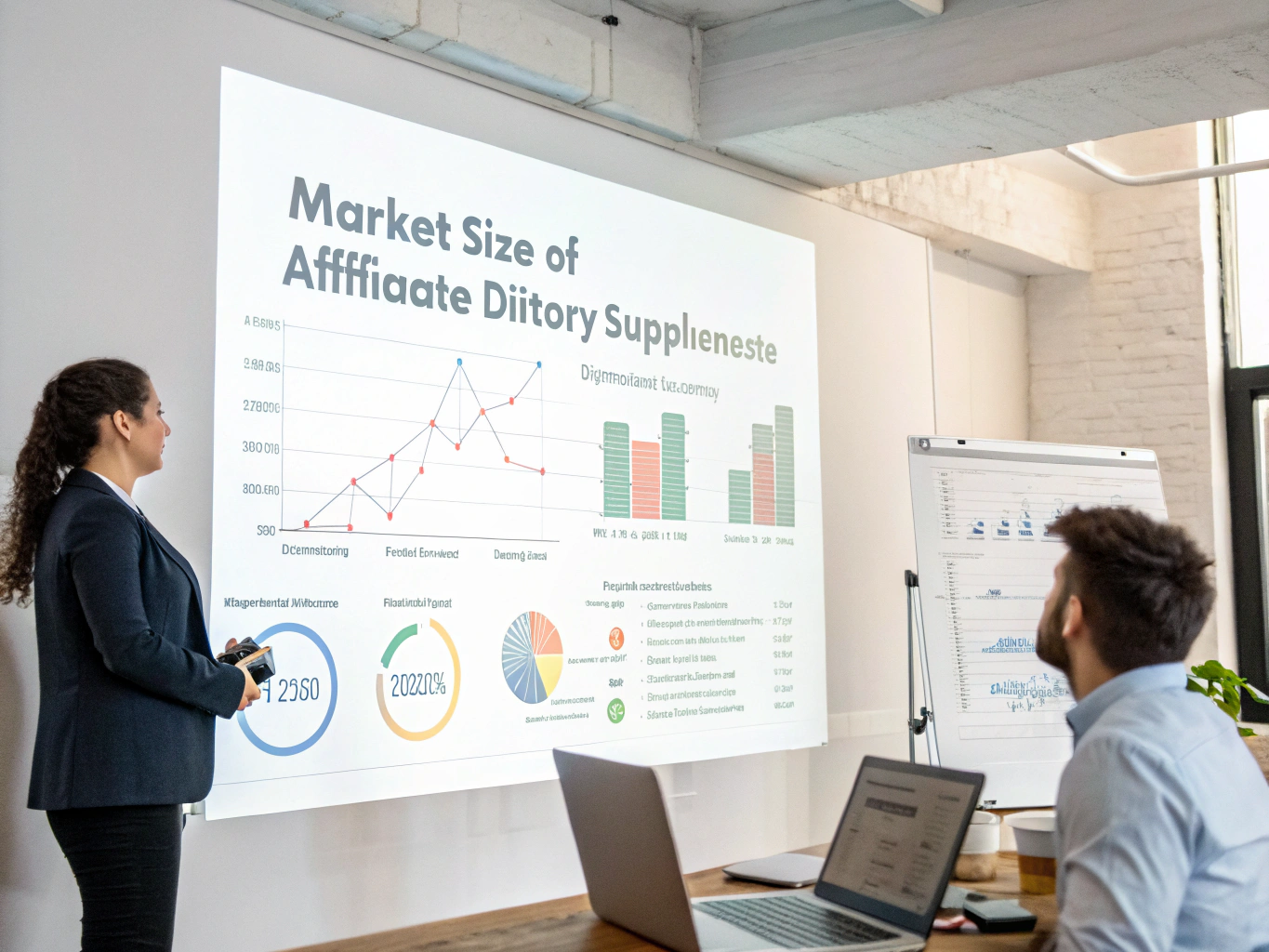 Supplements Market Size Affiliate Marketing Ingredients
