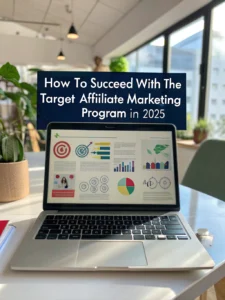 target affiliate marketing program