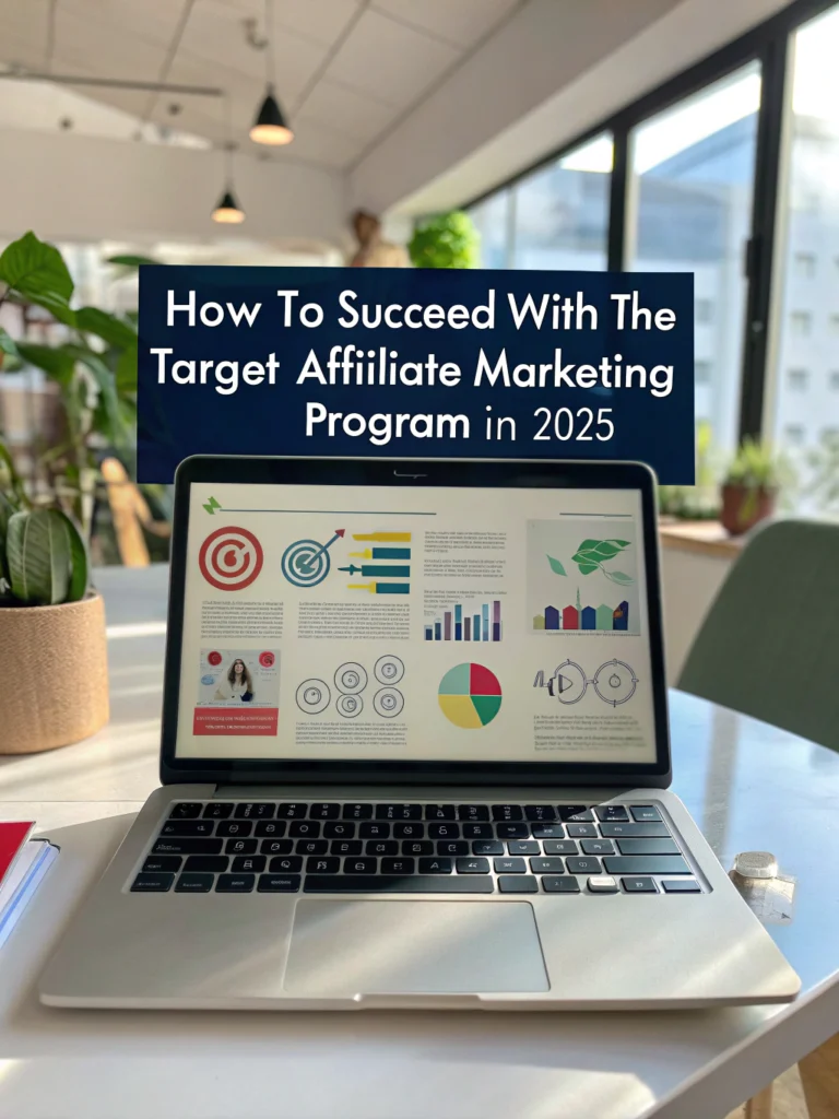 target affiliate marketing program