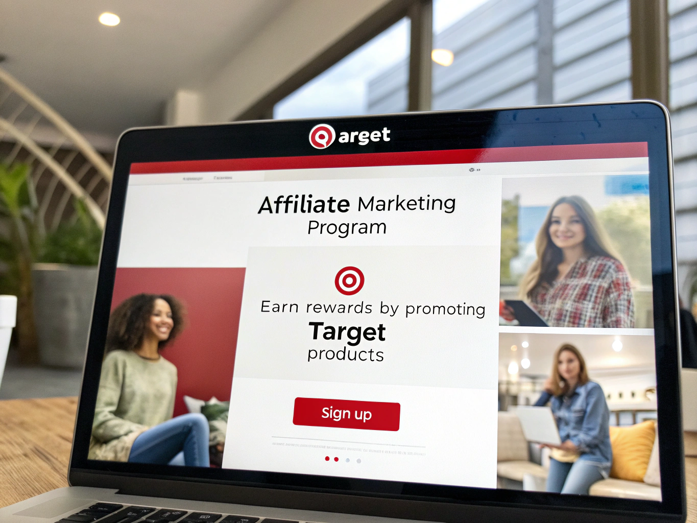 Target Affiliate Marketing Program Ingredients