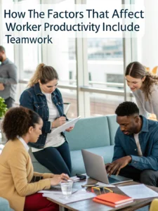 the factors that affect worker productivity include
