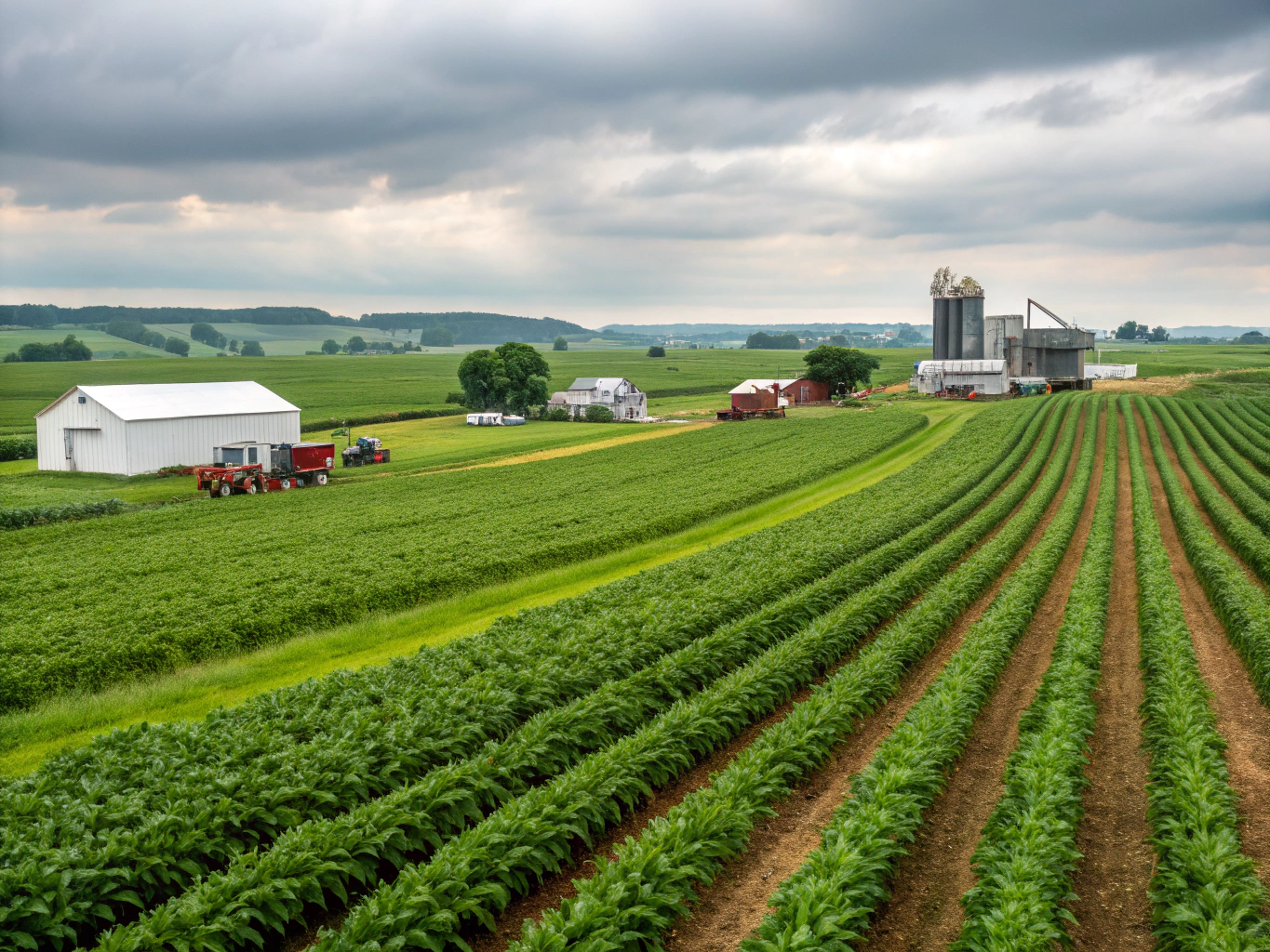 American Agriculture Innovation