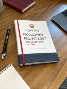 the productivity project book
