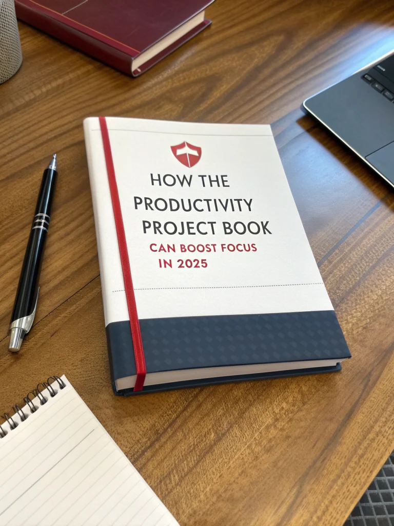 the productivity project book