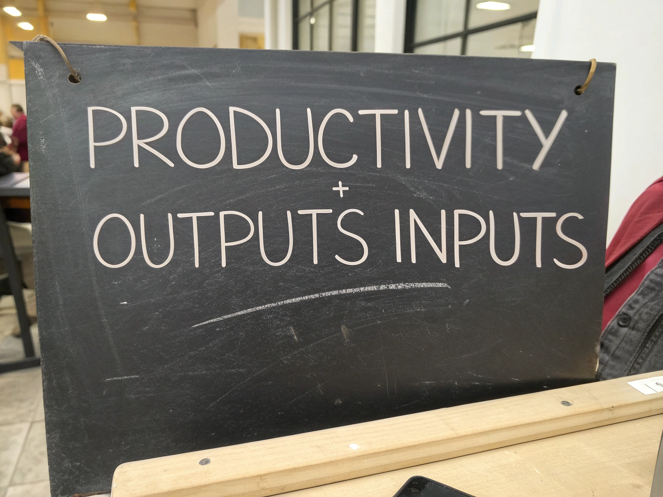 Productivity Illustration