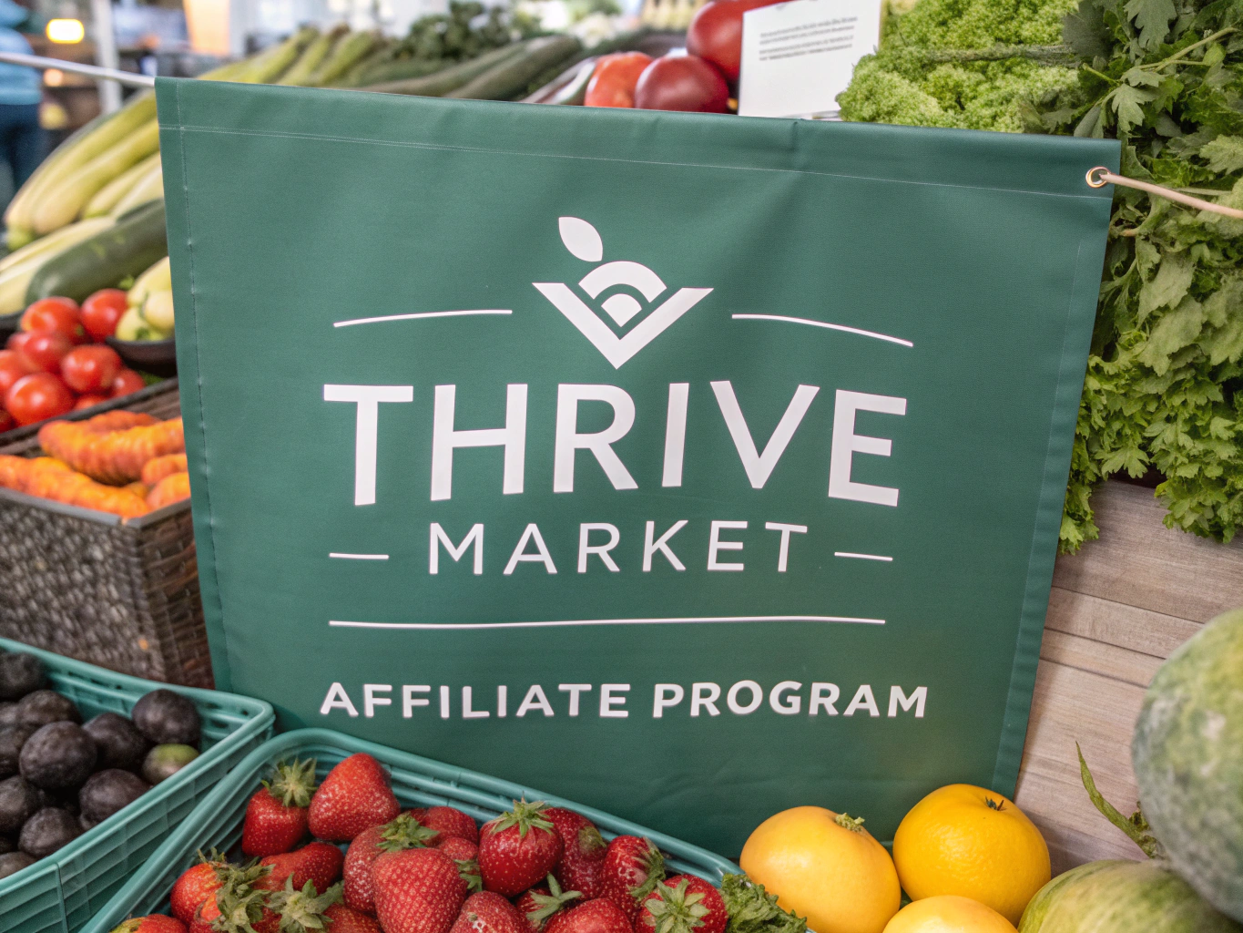 Thrive Market Affiliate Program Ingredients