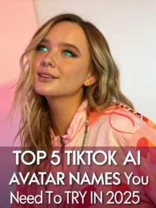 tiktok ai avatar