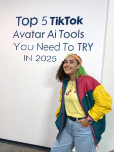 tiktok avatar ai