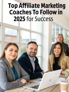 top affiliate marketing coaches