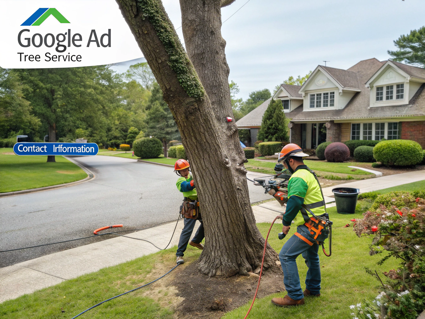 Tree Service Google Ad Tips