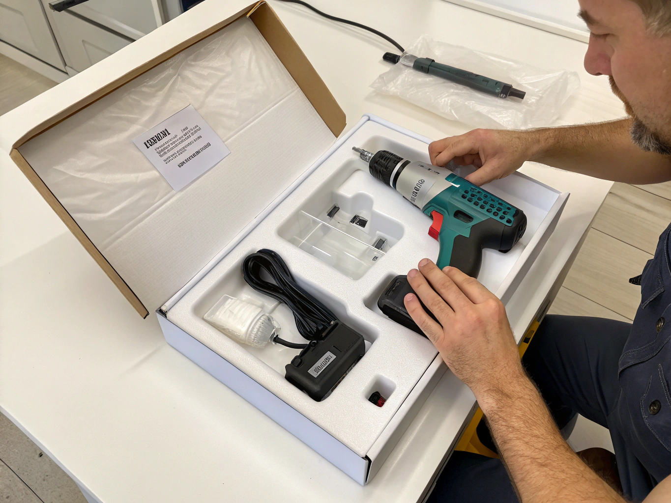 Undressing AI Tool Process