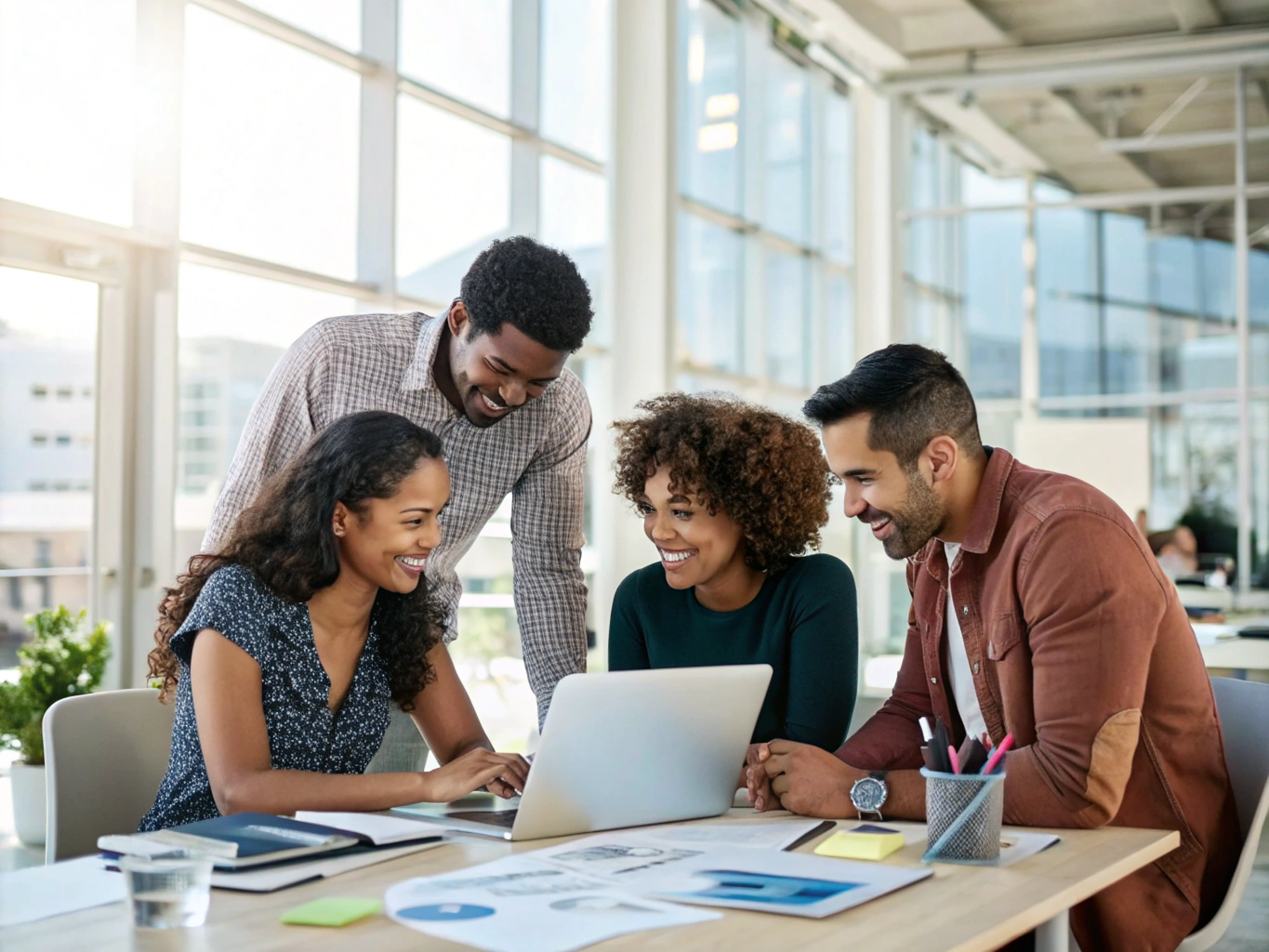 Self-Managed Teams