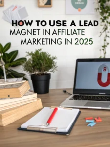 what is a lead magnet in affiliate marketing