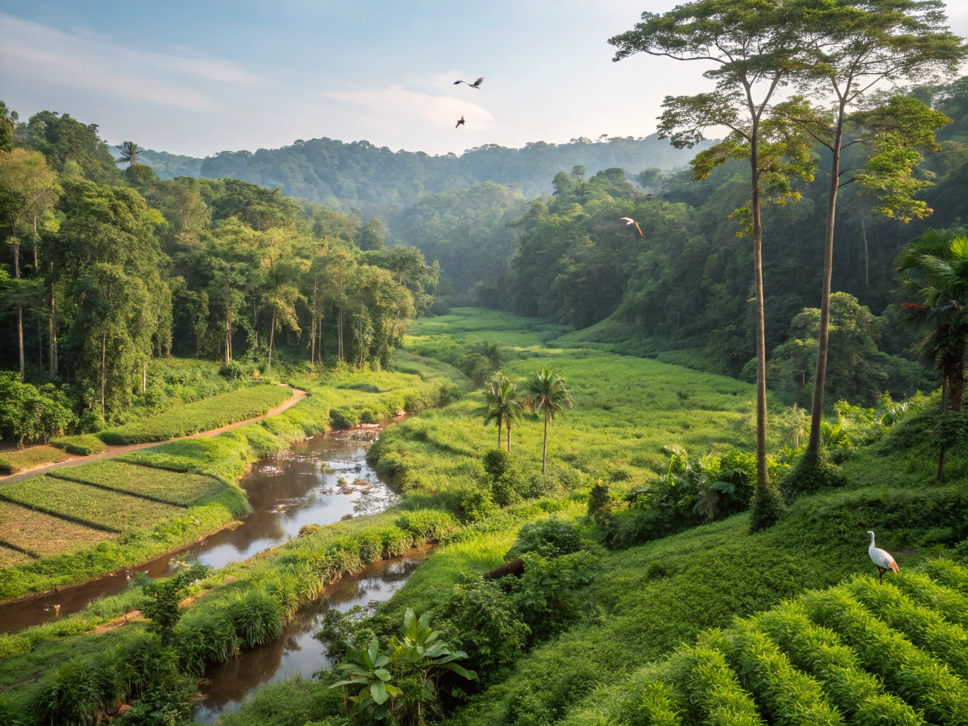 Ecosystem Productivity