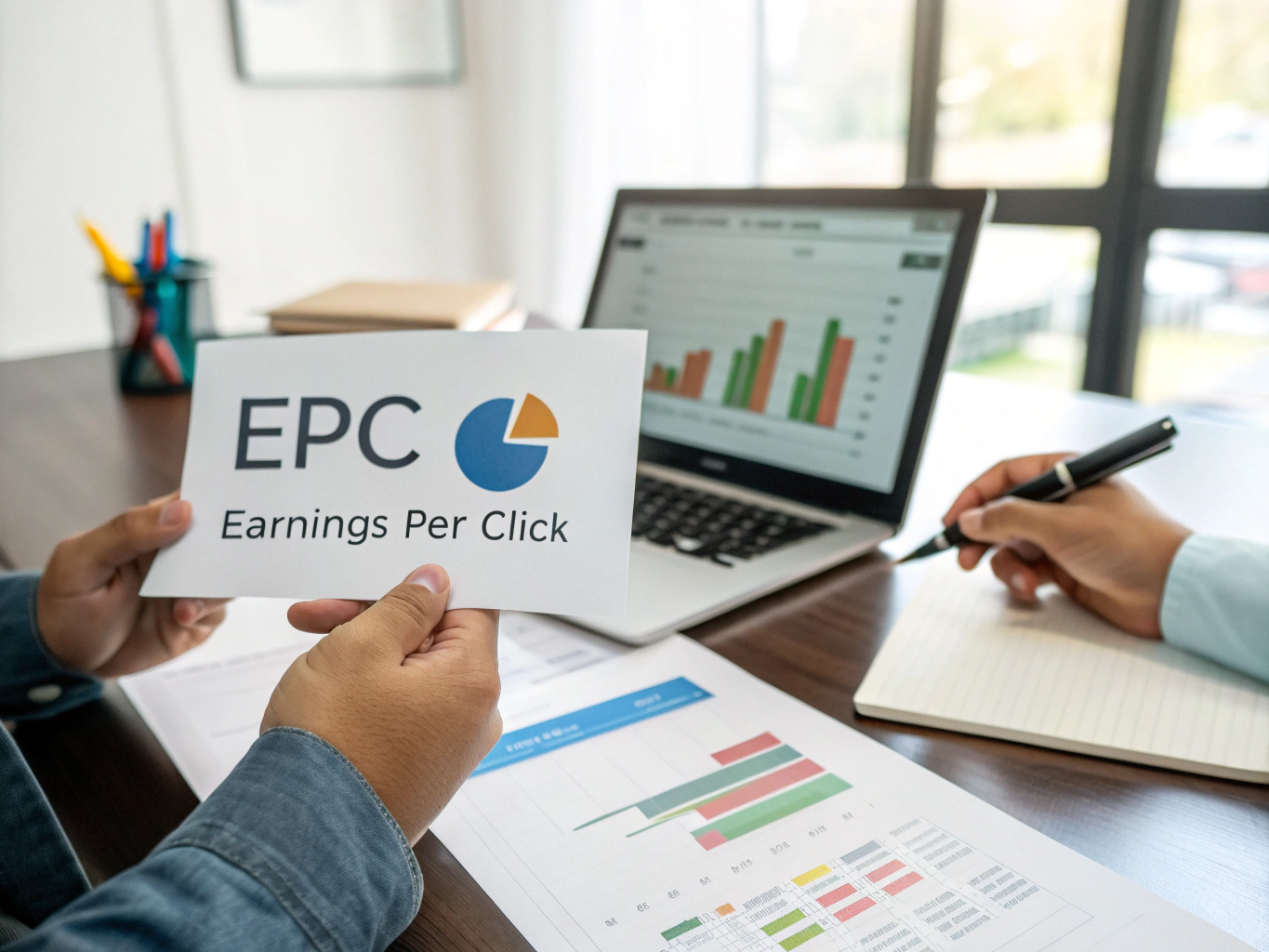 EPC in Affiliate Marketing