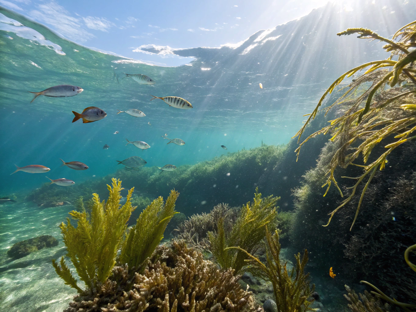 Secondary Productivity in Ecosystems