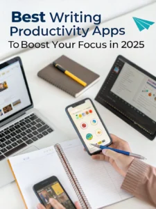 writing productivity apps