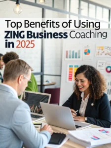 zing business coaching